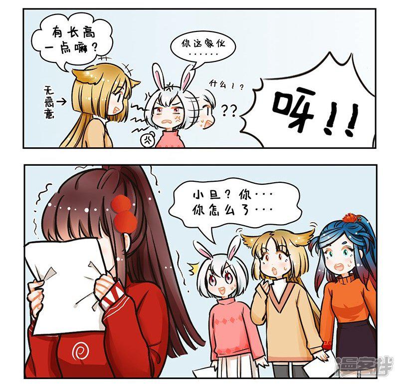 第102话 美少女体检-1