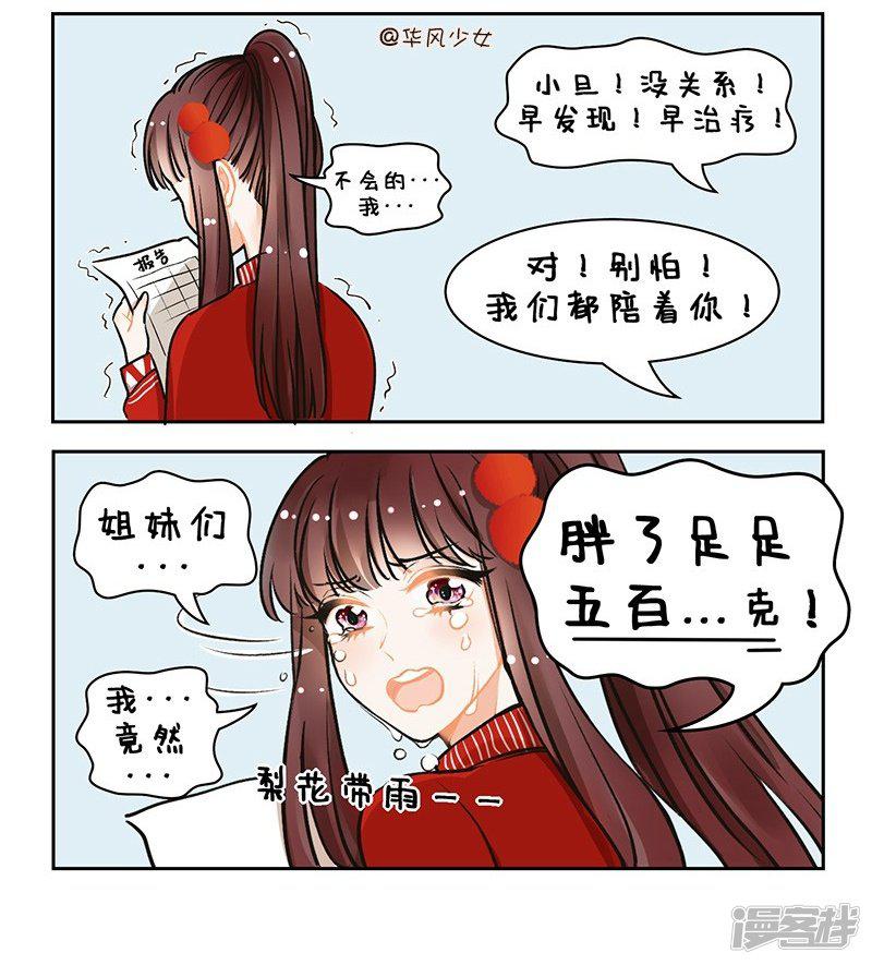 第102话 美少女体检-2