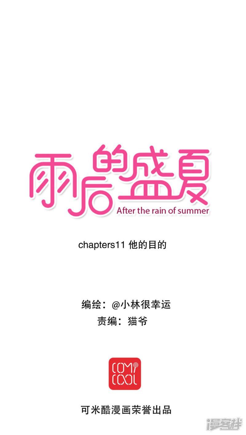 第11话 他的目的-0