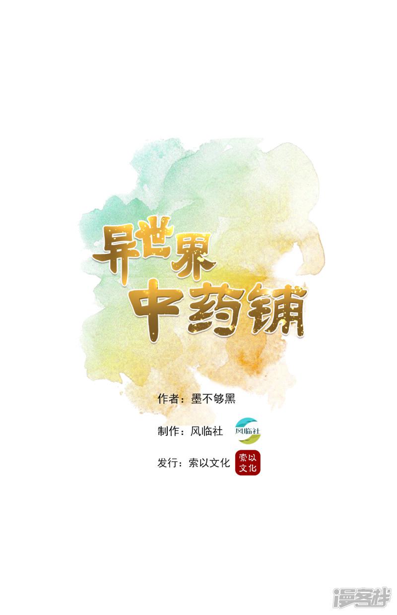 第2话 重新开张，看诊五折-0