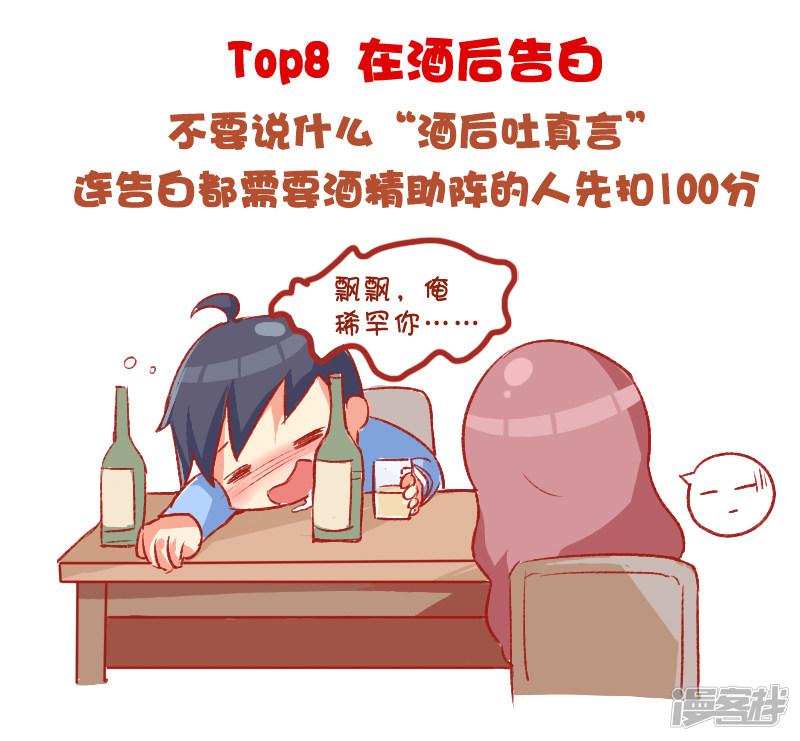 第704话 女生最讨厌的10种追求方式-3