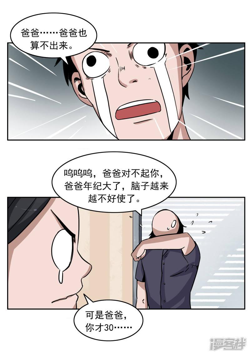 第81话 智力退化-5