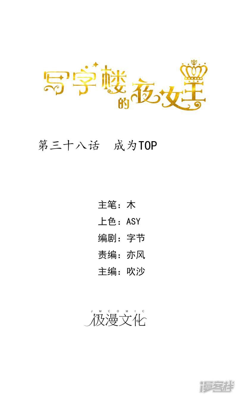 第38话 成为TOP-0