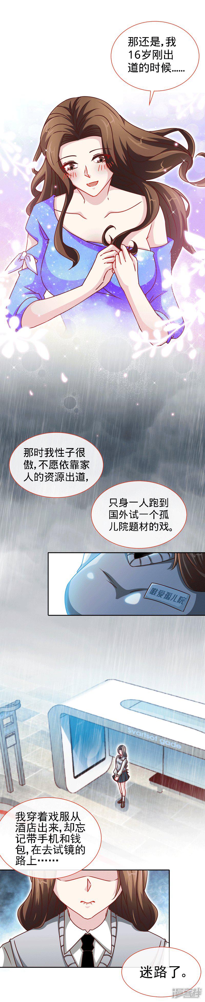 第83话 那一场雨中邂逅-0