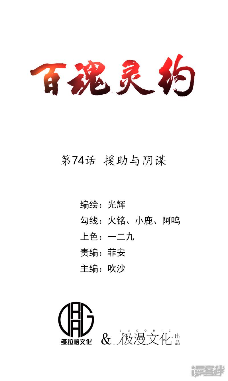 第74话 援助与阴谋-0