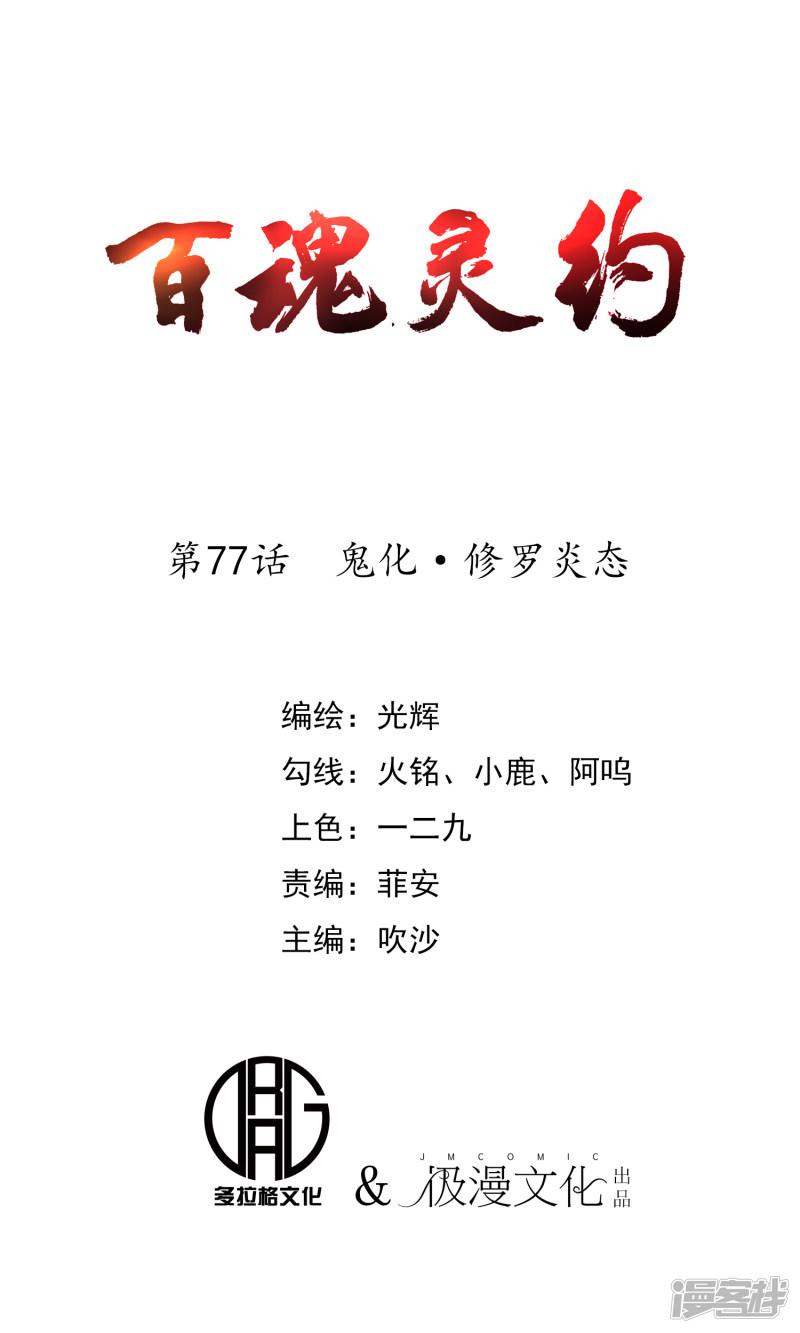 第77话 鬼化▪修罗炎态-0