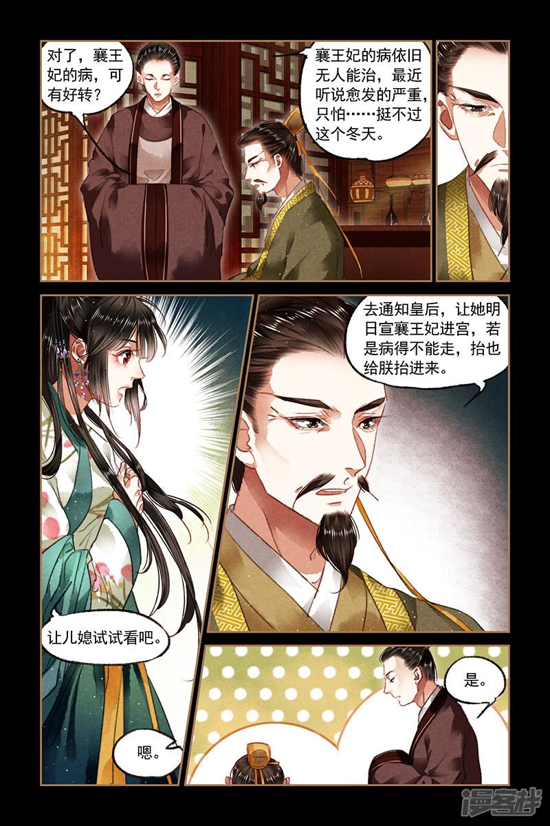 第83话 运筹帷幄-4