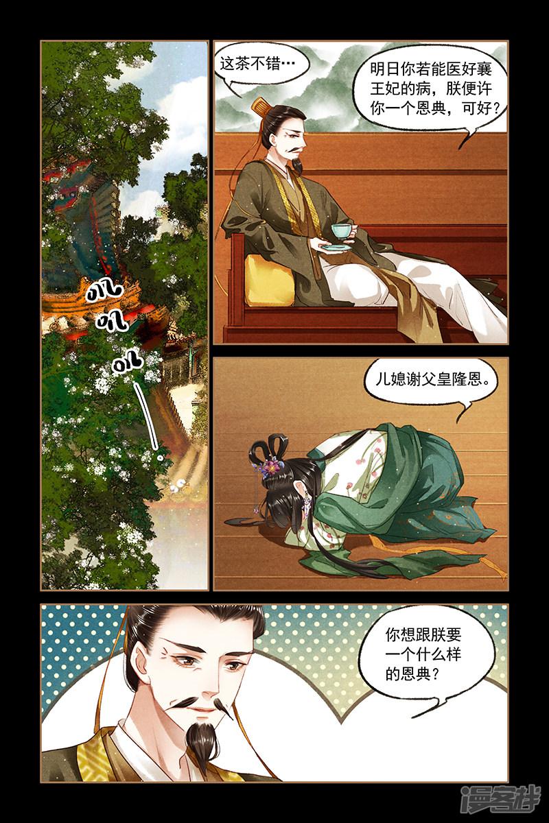 第83话 运筹帷幄-5