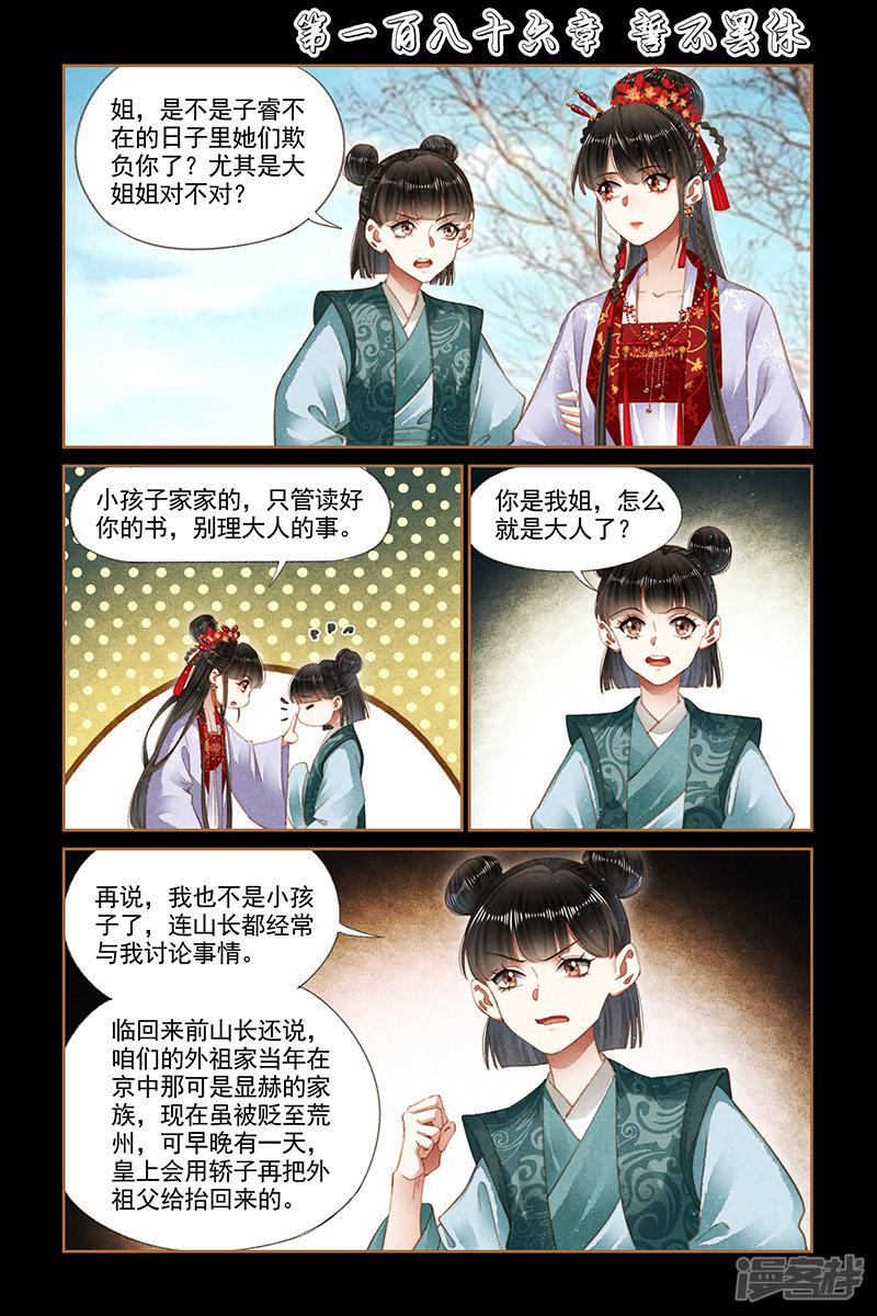 第186话 誓不罢休-0