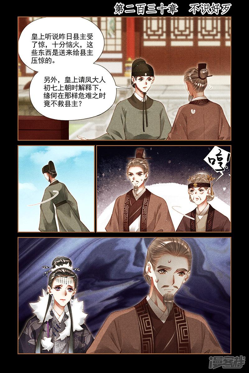 第230话 不识好歹-0