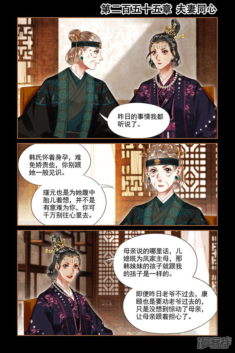 第255话 夫妻同心-0