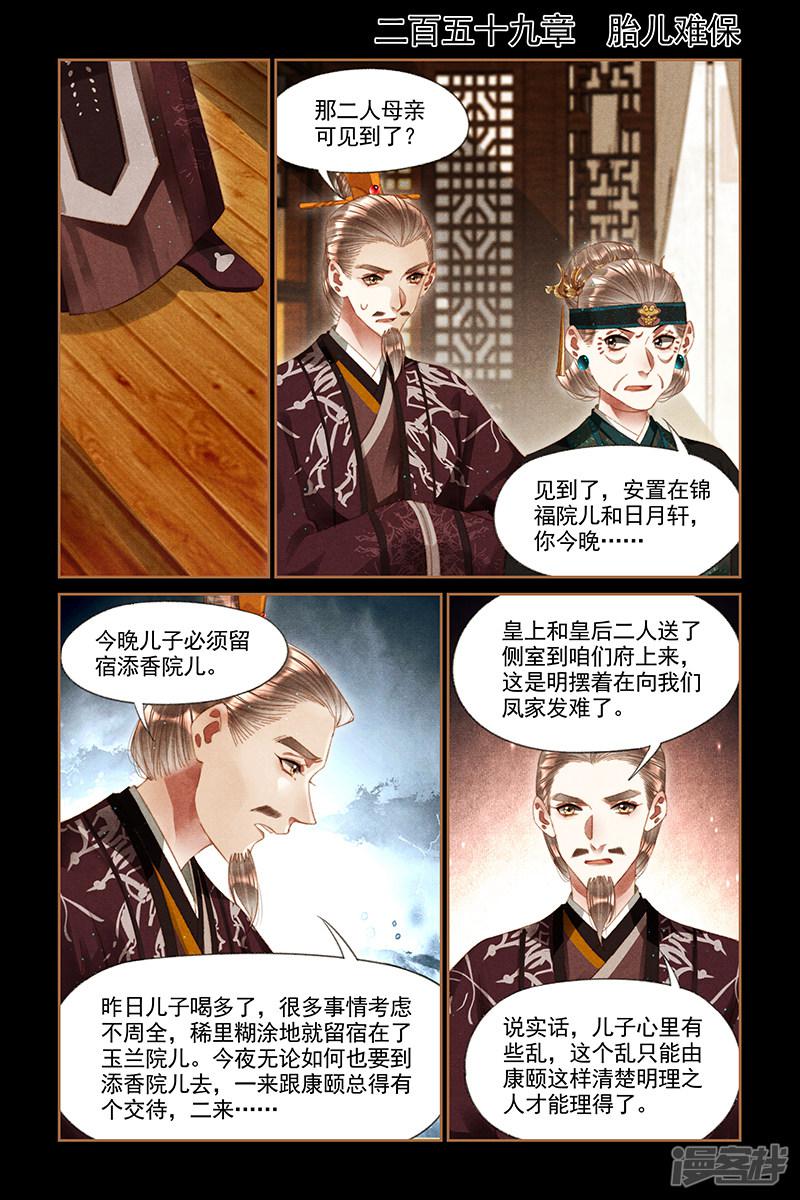 第259话 胎儿难保-0