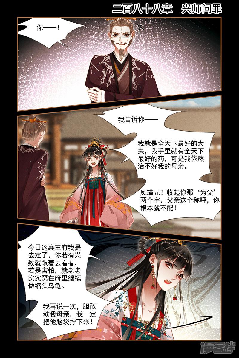 第288话 兴师问罪-0