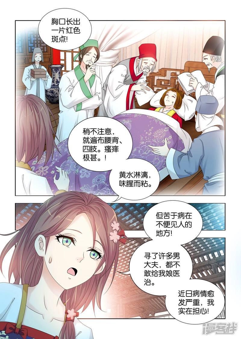 第81话 女人也能行医？-4