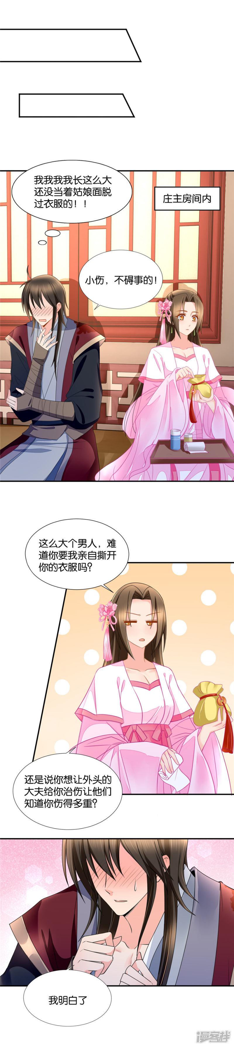 第66话 没当姑娘面脱过衣服-2