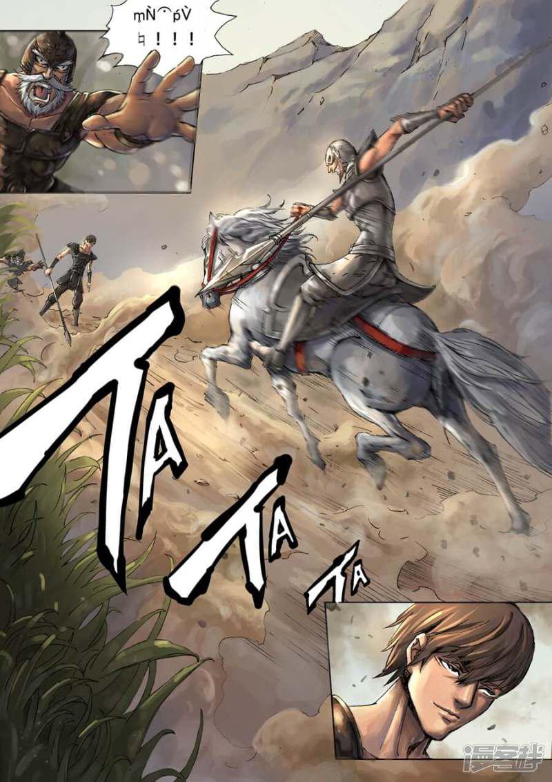 第3话 黑白无疆-11