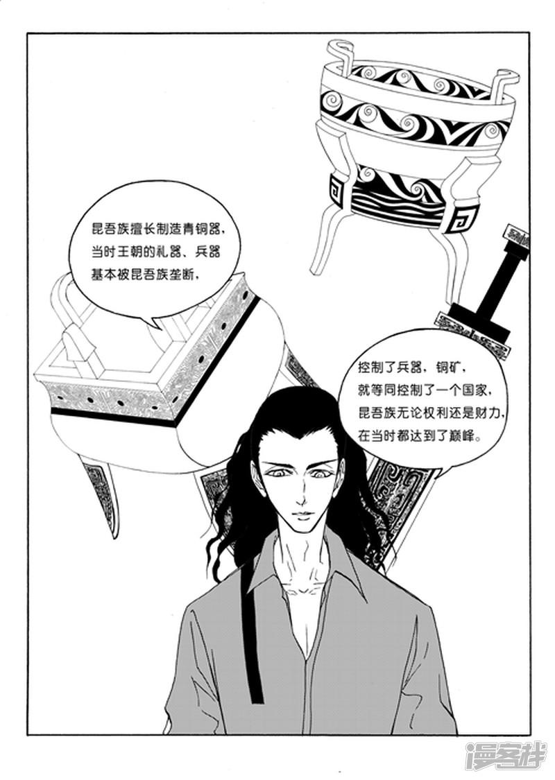 第55话 昆吾族-1