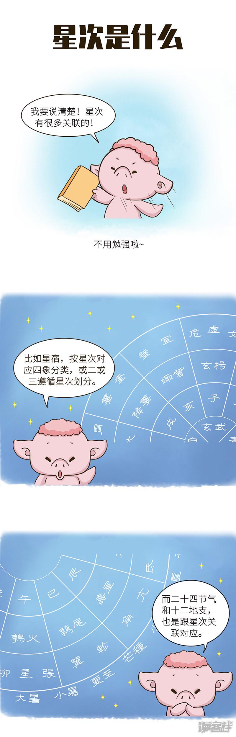 第92话 想要聊聊自己的星次，星宿运程啥的，欢迎哦-2