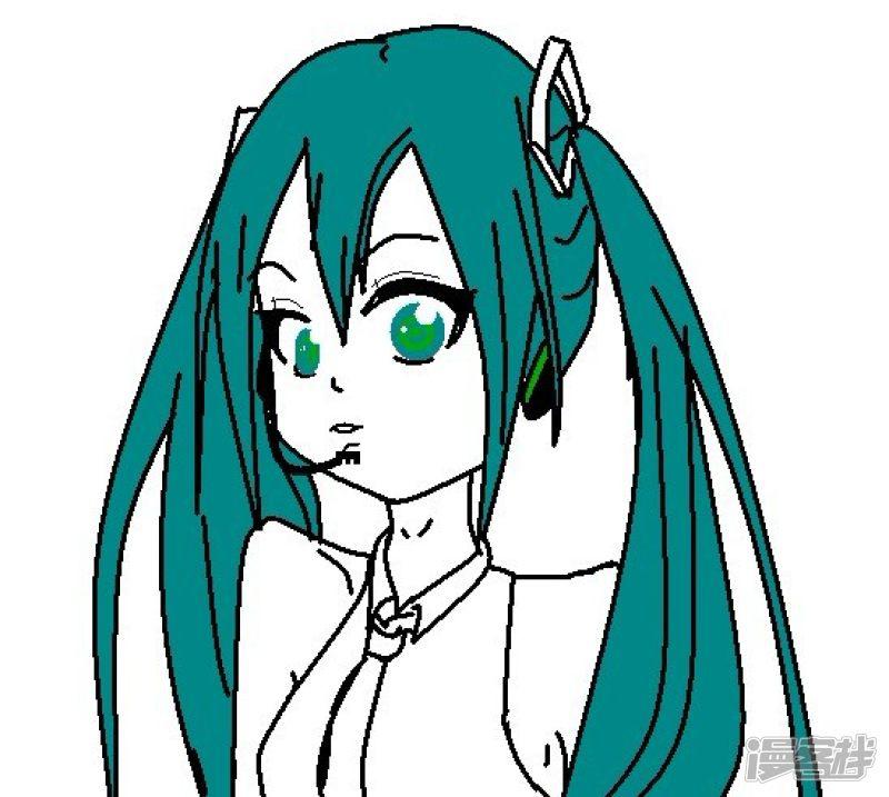 初音妹子-0