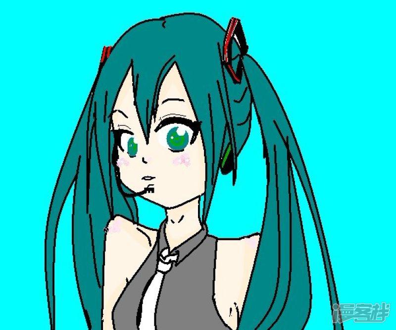 初音妹子-2