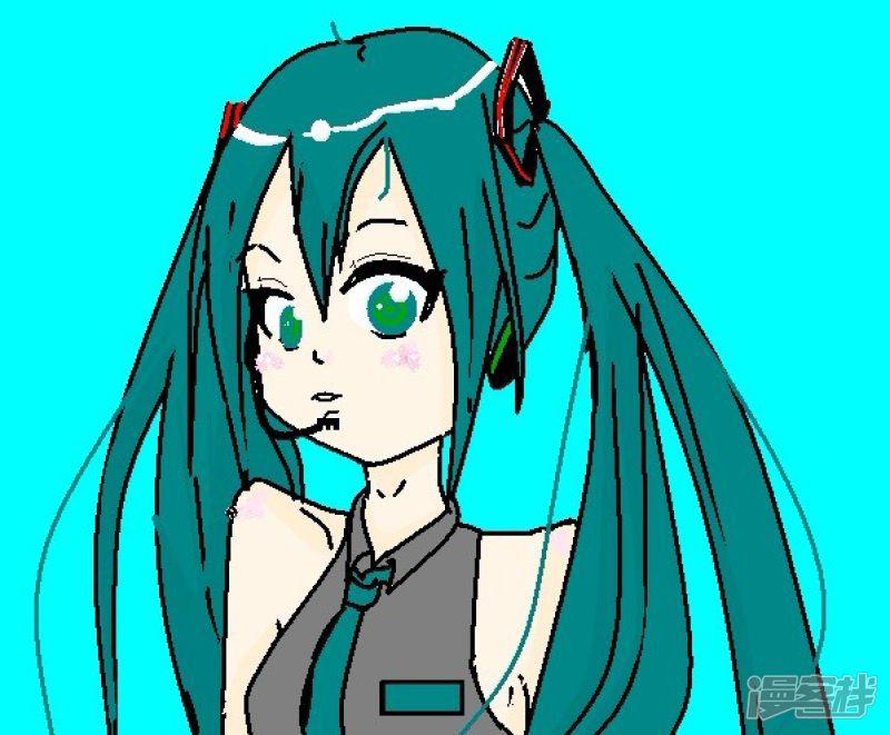 初音妹子-3