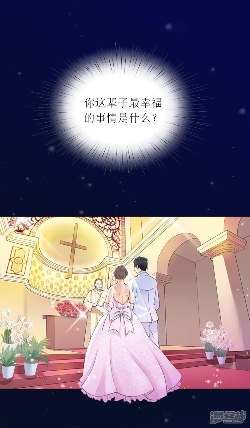 第1话 和你结婚的是我-1