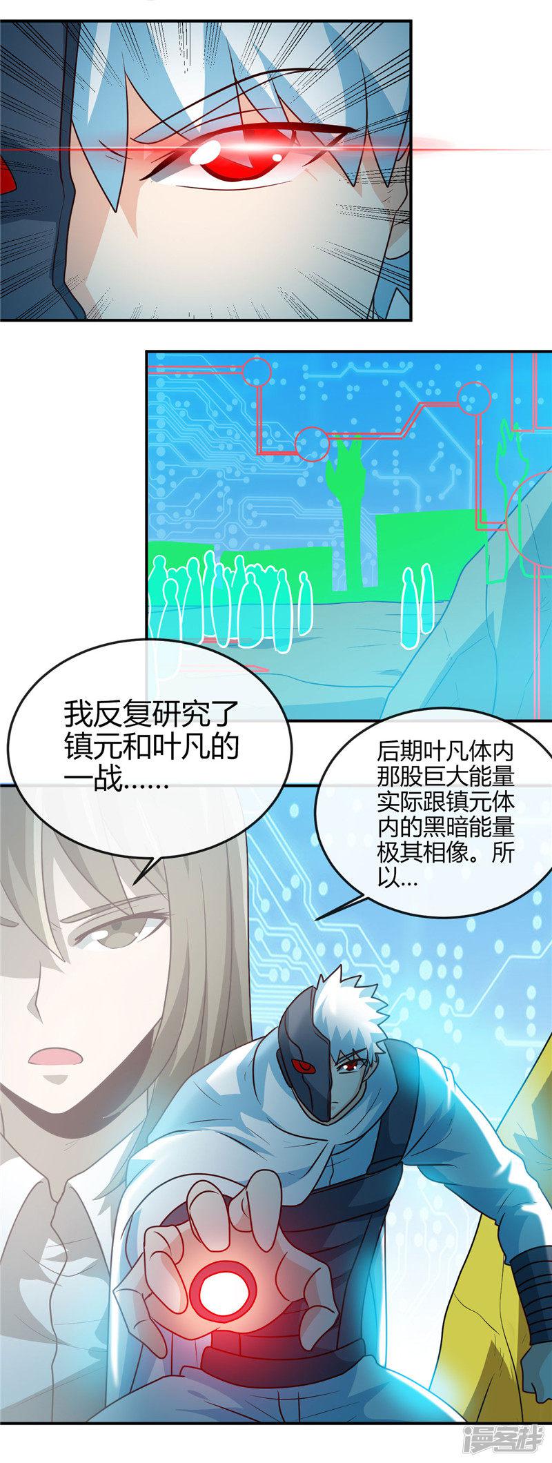 第413话 黑暗力量与地府-6