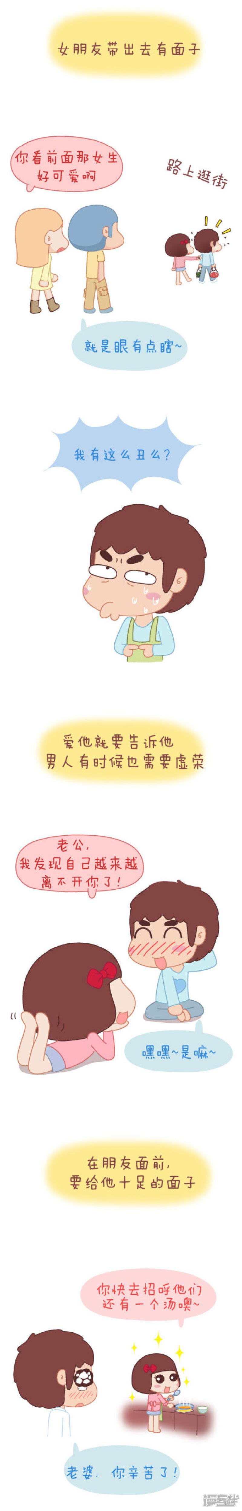 第287话 如何疼男朋友-1