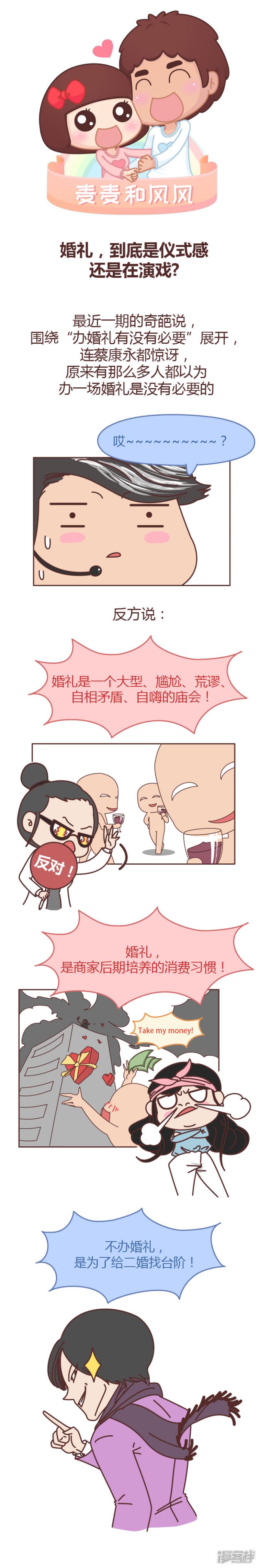 第499话 婚礼，到底是仪式感还是在演戏?-0