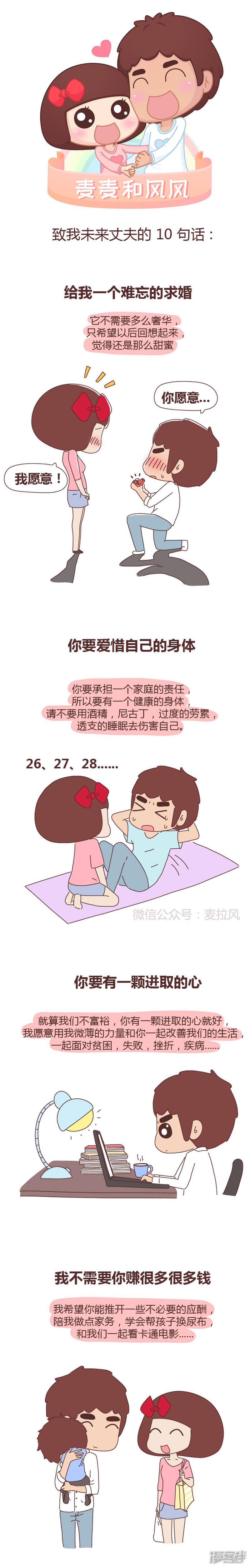 第534话 奇怪，我才20多岁，就想和你有个家！-0