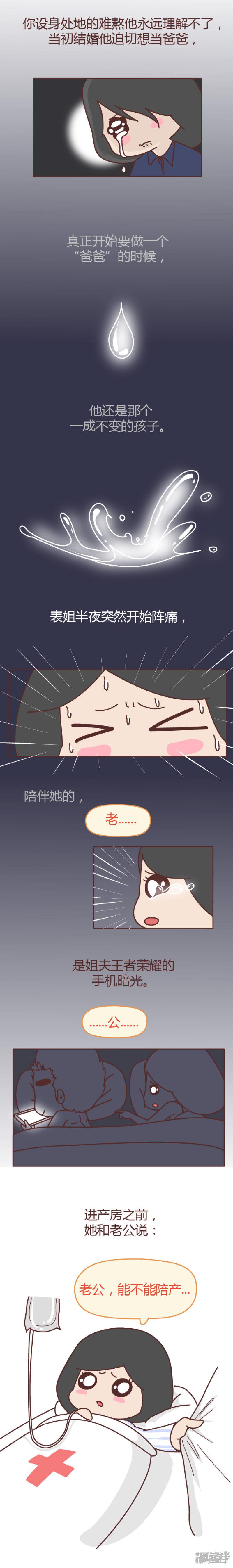 第543话 &amp;quot;生完孩子，我们就离婚！&amp;quot;-4