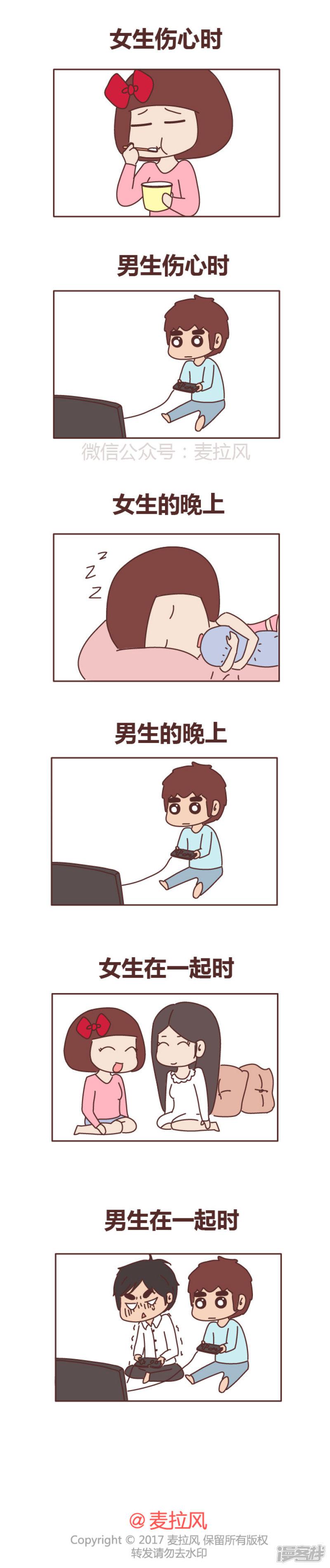 男生女生的区别-5