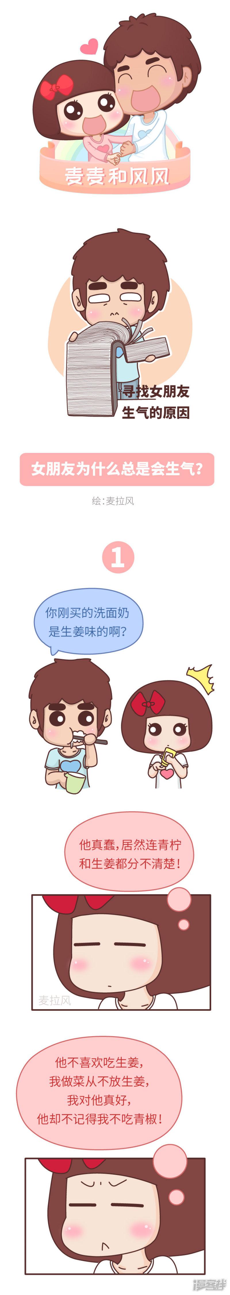 女生为什么总是生气？-0